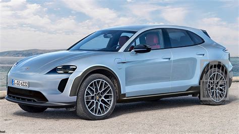 New Macan Ev Fisker Suv Ocean Electric 2022 Most Dubbed Sustainable Vehicle Autoevolution - macan