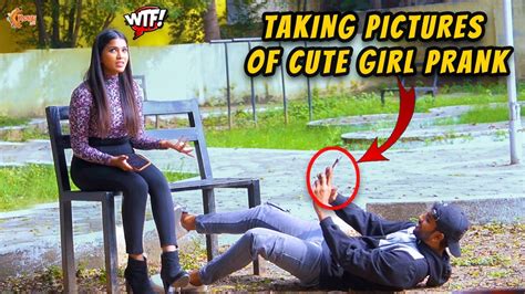 Taking Pictures of Cute Girl Prank📱👩🔥 | Pranks In India 2022 | Kovai Kusumbu | Kovai 360* - YouTube