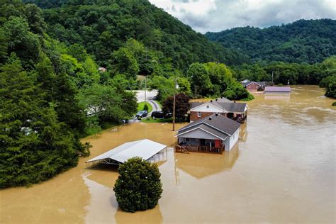 Scientists explain how the deadly flooding in Kentucky got so bad: 'It was bound to be ...