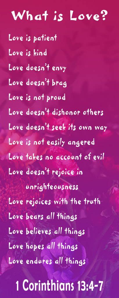 The Top 10 Bible Verses About Love - Elijah Notes