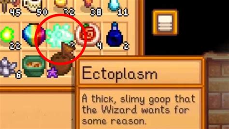 Stardew Valley: How To Get Ectoplasm - Gamer Tweak