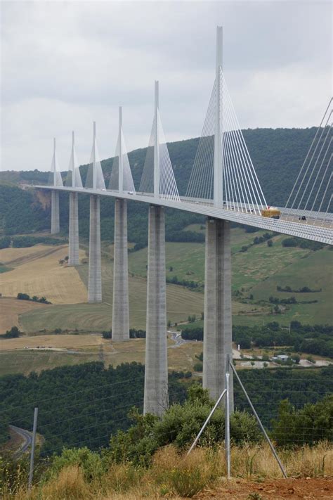 Millau Viaduct Google Maps