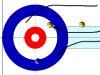 Curling Strategy Tool on iPhone - Throwing Stones