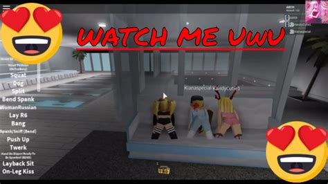 💛💙💖Roblox dancing meme!!!💛💙💖 - YouTube