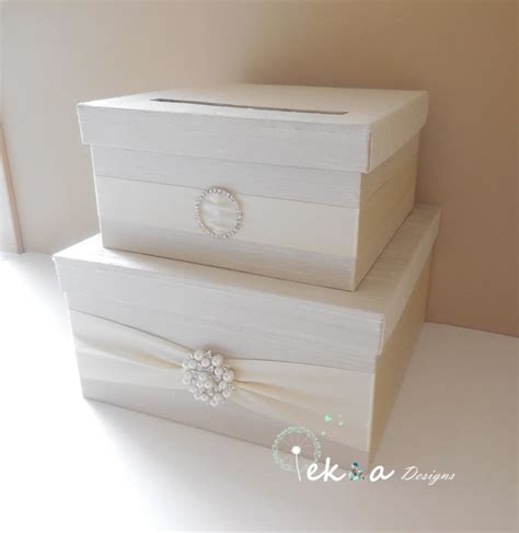 Wedding Gift Card Box / Wedding Card Box / Wedding Money Box / Wedding ...