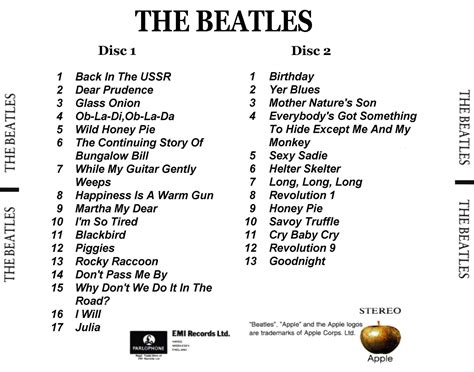 Pin on Beatles Albums