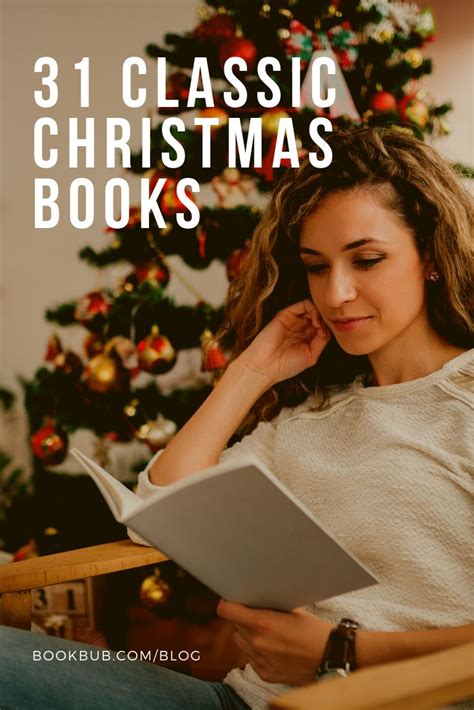 31 Classic Christmas Books to Revisit This Season | Christmas books ...