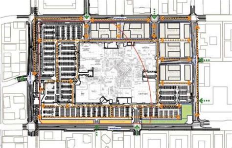 Lansdowne Mall redevelopment with homes for up to 10,000 people ...