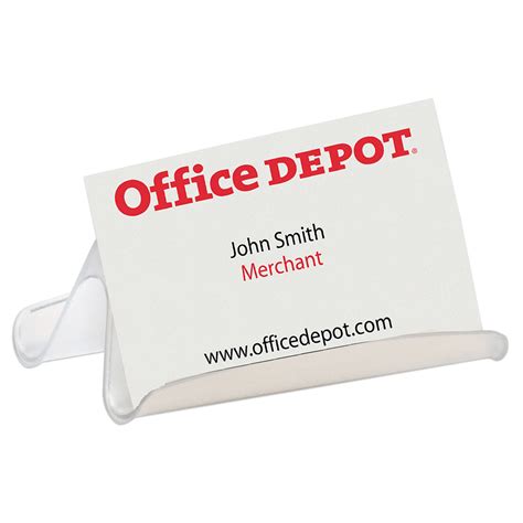 - Office Depot