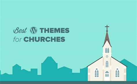 18 Best Church WordPress Themes for Your Church (2017)