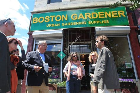 The Boston Gardener - Boston