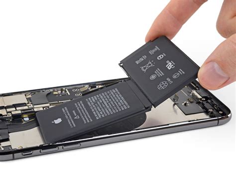 iPhone XS Max Battery Replacement - iFixit Repair Guide