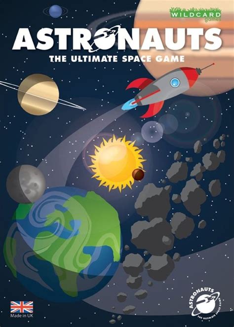 ASTRONAUTS - The Ultimate Space Game | Space games for kids, Space games, Traveling by yourself