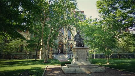 Visiting the University of Pennsylvania : Philadelphia | Visions of Travel