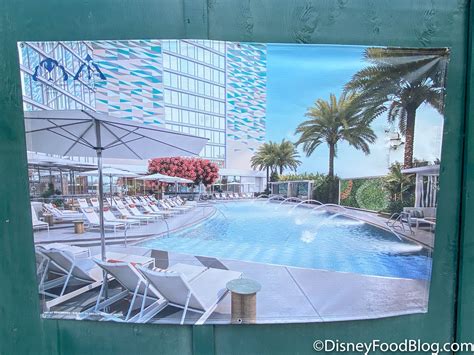 Photos: The NEW Swan Reserve Hotel Is Taking Shape in Disney World ...