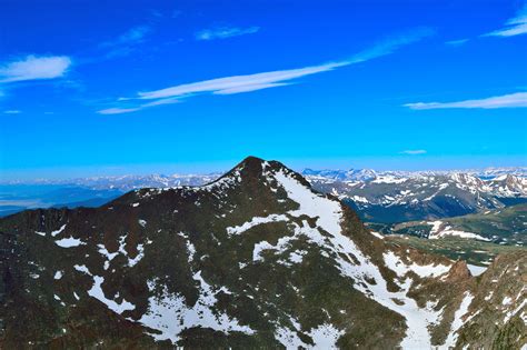 Mt Bierstadt Colorado 14er Hike Trail Guide - Virtual Sherpa