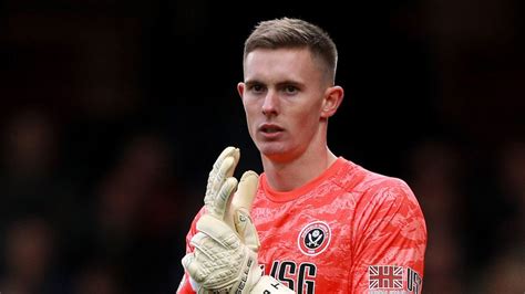 England squad: Sheffield United goalkeeper Dean Henderson called up ...