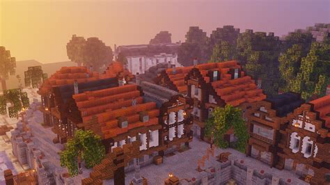 Pirate town Minecraft Map