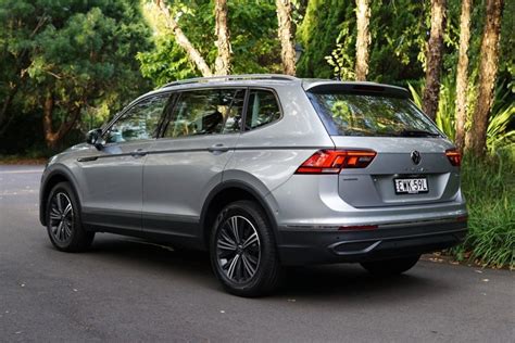 2023 Volkswagen Tiguan Allspace 132TSI Life (car review)