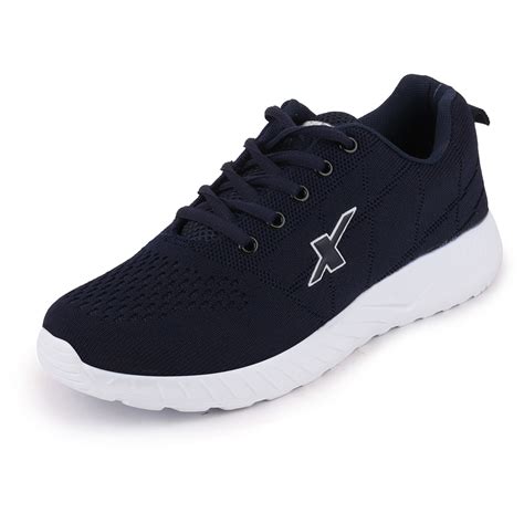 Buy Sparx Women N.blue White Sports Running Shoes Online @ ₹899 from ShopClues