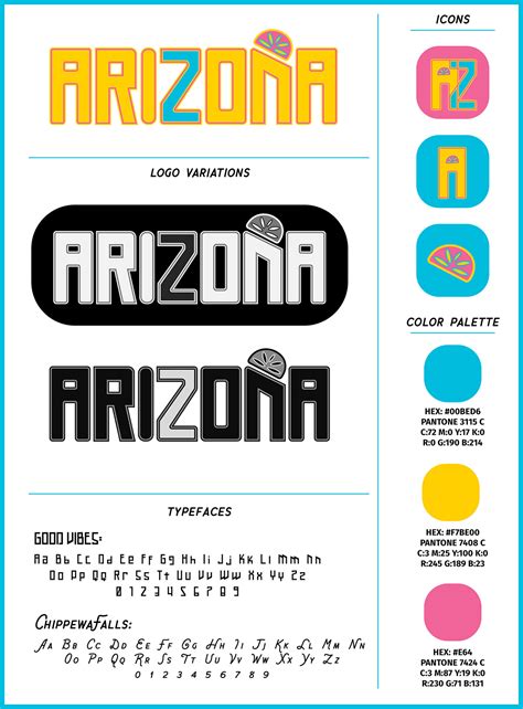 Arizona Iced Tea: Rebranded :: Behance