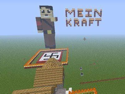 *V */>4fWs Iht PIEIN*. %. M>-r* / minecraft :: funny pictures :: games ...