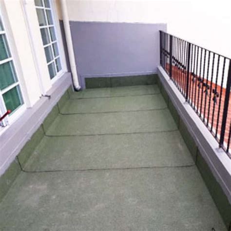 Balcony Waterproofing Service | Waterproofing Singapore