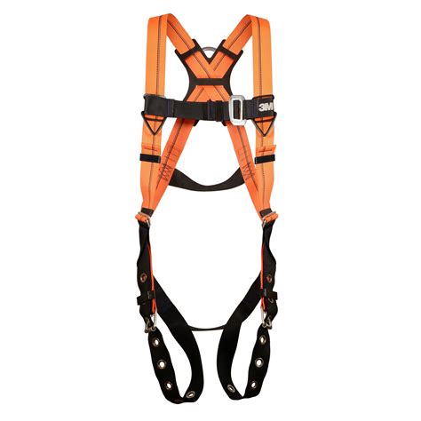 3M Introduces New Fall Protection Full Body Harness with Scotchgard ...