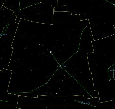 Cygnus Constellation Facts and Myth of the Swan - Universe Guide