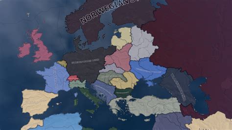 I defeated the Allies and the Soviets in Endsieg 1945! : r/hoi4