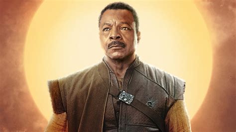 2048x1152 Carl Weathers The Mandalorian 2019 4k Wallpaper,2048x1152 ...