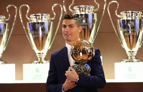 Cristiano Ronaldo gana el Balón de Oro 2016 | Blog del Real Madrid