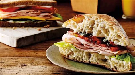 10 Types Of Sandwiches You Should Know | TallyPress