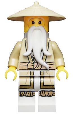 LEGO minifigures Wu | Brickset