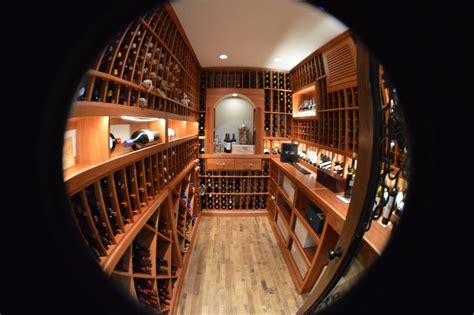 Expert-Recommended Wine Cellar Lighting Options