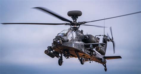 Boeing expects US Army order for at least 100 AH-64E Apaches | News ...