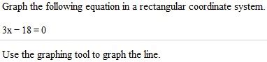 Solved Graph the following equation in a rectangular | Chegg.com