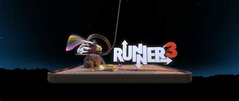 Anuncian Bit Trip Runner 3 para el próximo año | Atomix