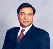 Lakshmi Mittal Biography, Lakshmi Mittal's Famous Quotes - Sualci ...