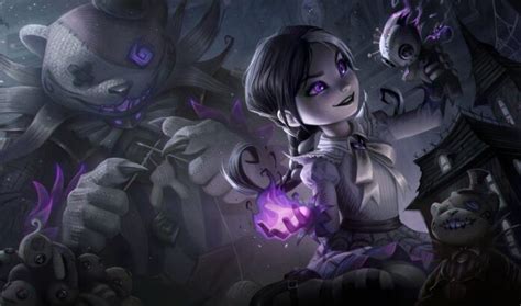 Fright Night Annie, Draven, Trundle, Renata Glasc, Urgot, and Nautilus Skins - All Splash Arts ...