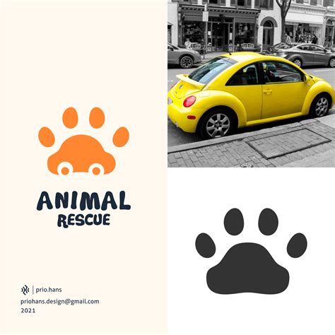 Animal Rescue Logo :: Behance