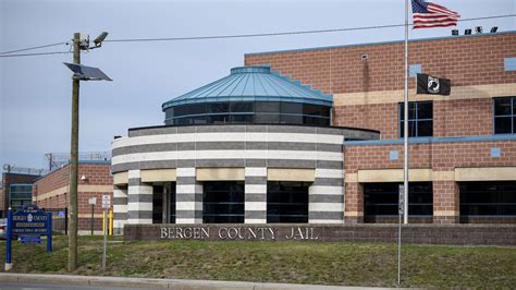 Bergen County Jail officer tests positive for coronavirus