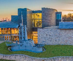 National Museum of the Pacific War in Fredericksburg | Tour Texas