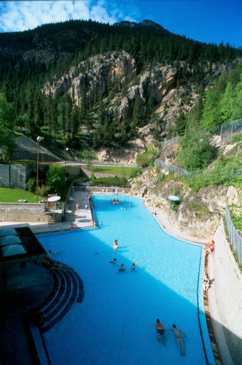 Radium Hot Springs Pools - 28 Photos - Swimming Pools - 5420 Highway 93 ...