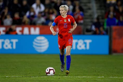 Soccer Star Megan Rapinoe's Recovery Tips | POPSUGAR Fitness