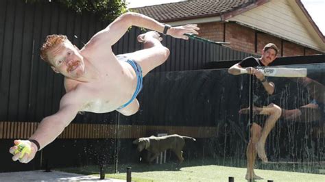 Aussie stars and their favourite backyard cricket rule