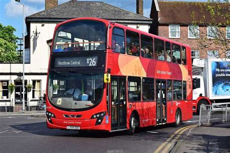 London Buses route X26 - Wikiwand