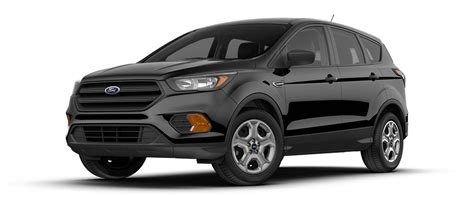 2018 Ford Escape Info | MSRP, Packages, Photos & More | Topeka