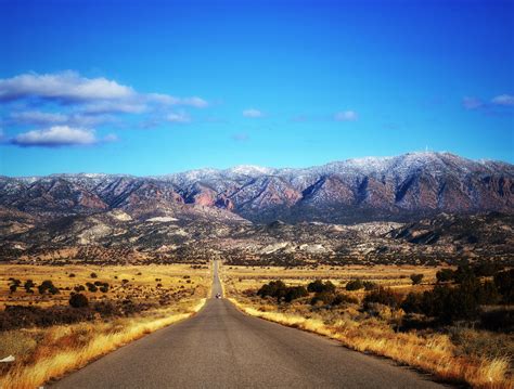 A long New Mexican road : r/NewMexico