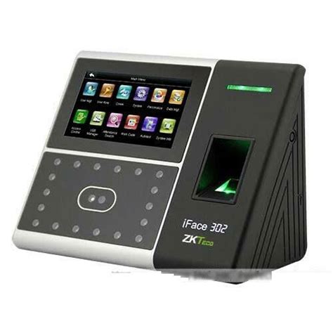 Zkteco Fingerprint Scanners - Latest Price, Dealers & Retailers in India